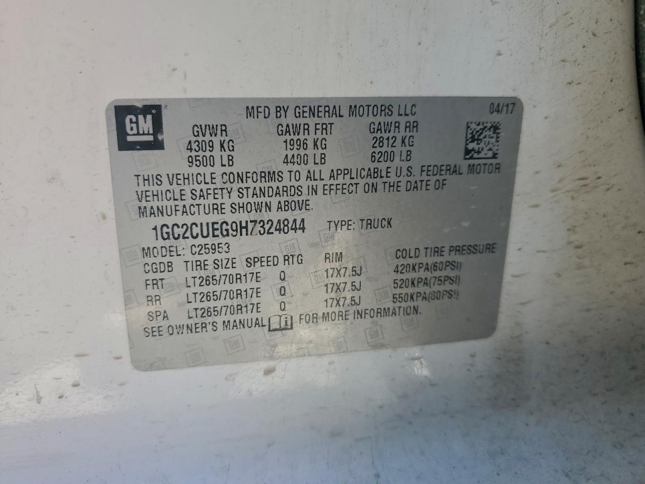 Chevrolet Silverado C2500 Heavy Duty Image 4