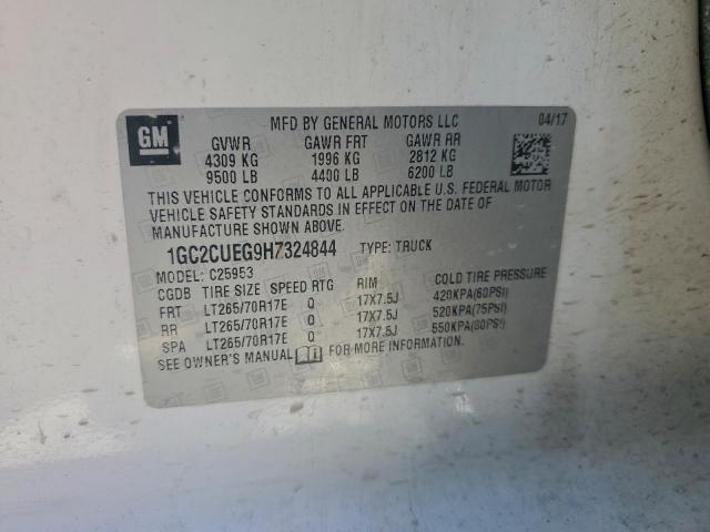 Chevrolet Silverado C2500 Heavy Duty Image 4