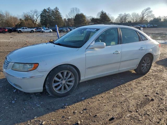  Salvage Hyundai Azera