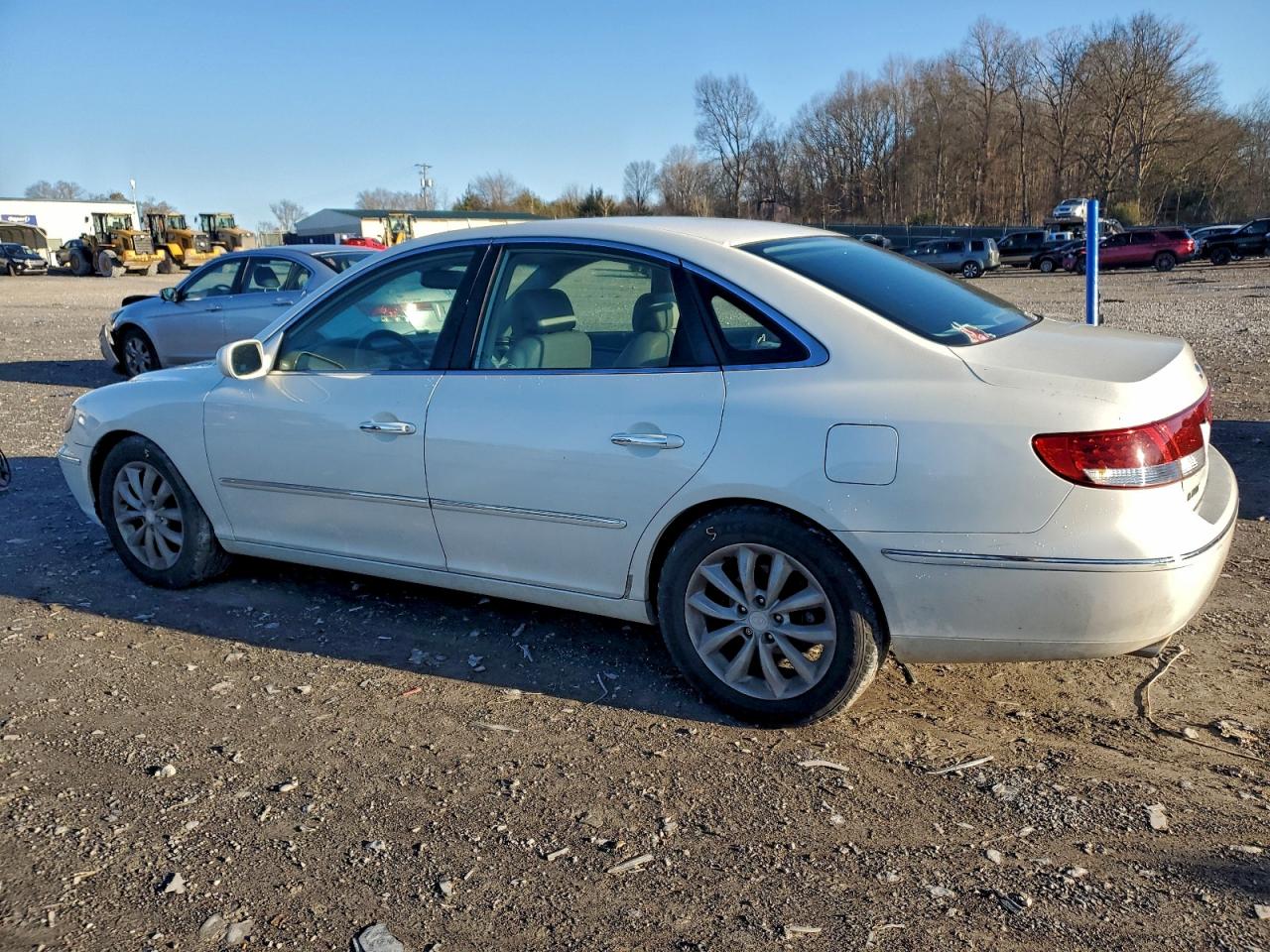 Hyundai Azera Se Image 2