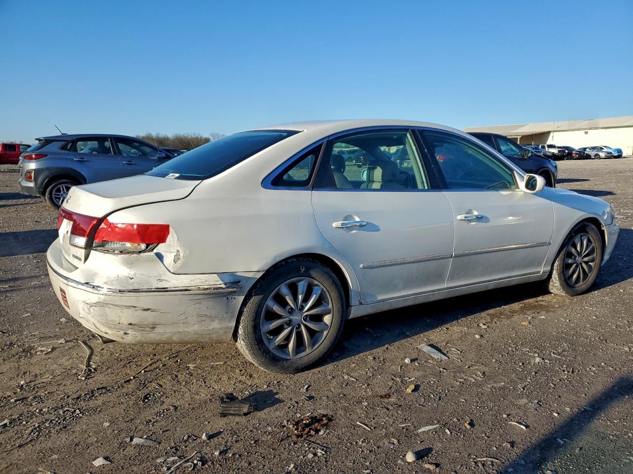 Hyundai Azera Se Image 3