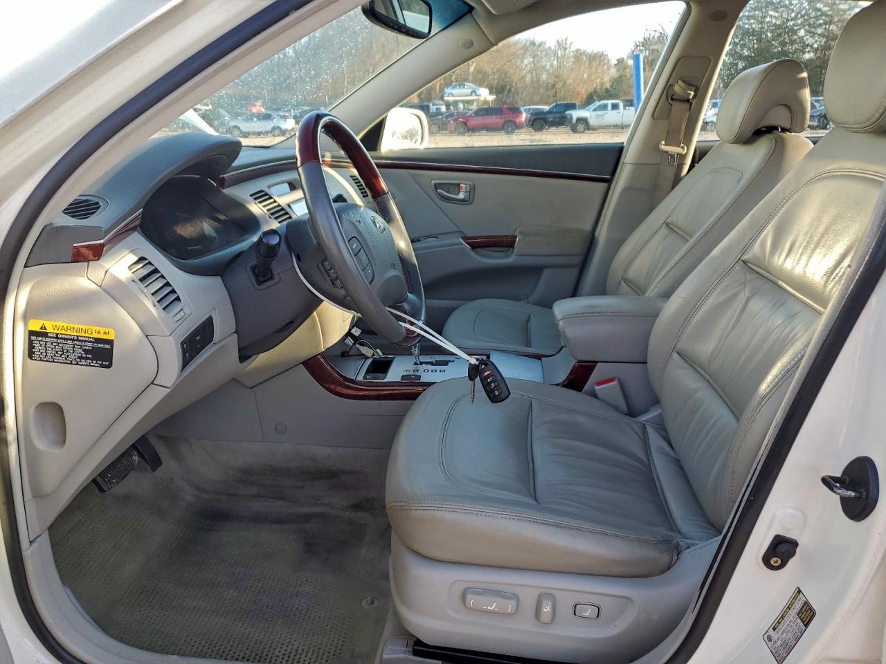 Hyundai Azera Se Image 7