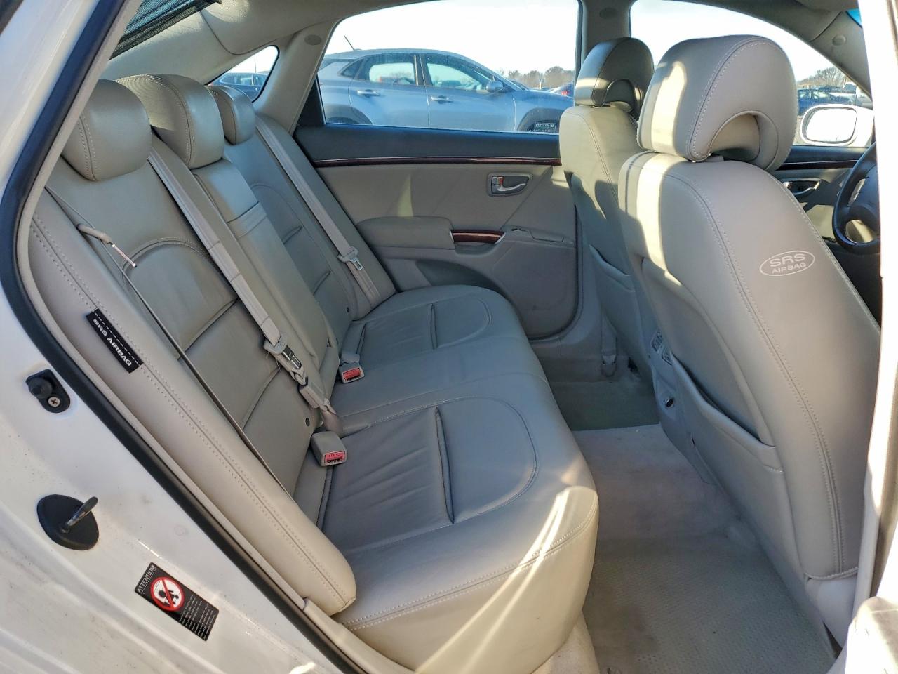 Hyundai Azera Se Image 8