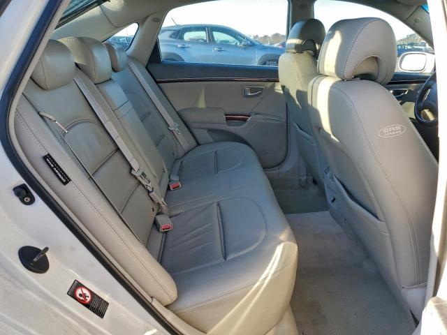 Hyundai Azera Se Image 8