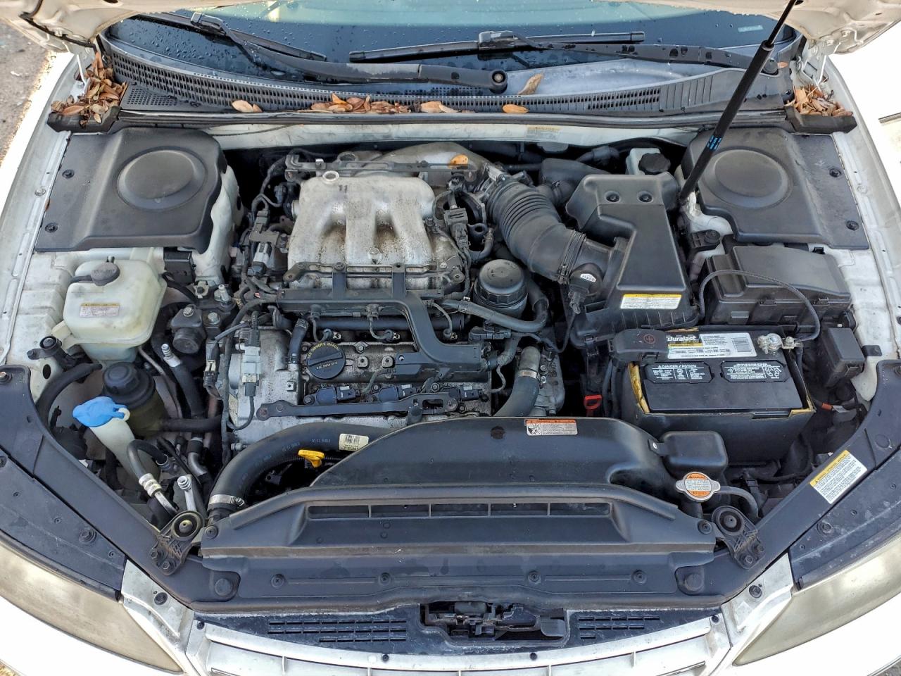 Hyundai Azera Se Image 12