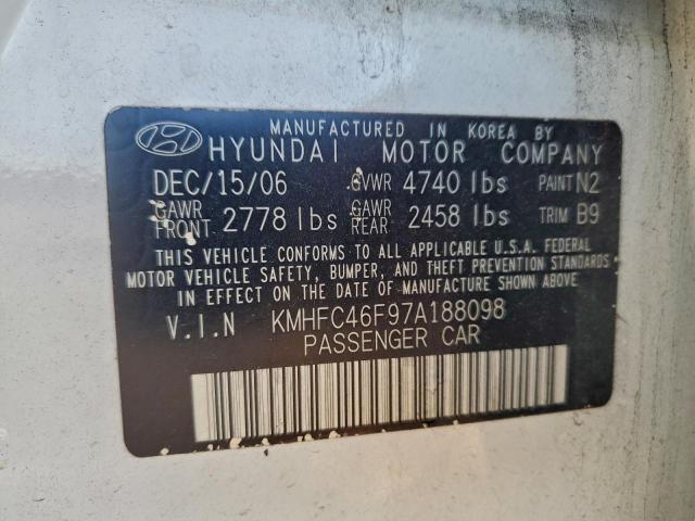 Hyundai Azera Se Image 9