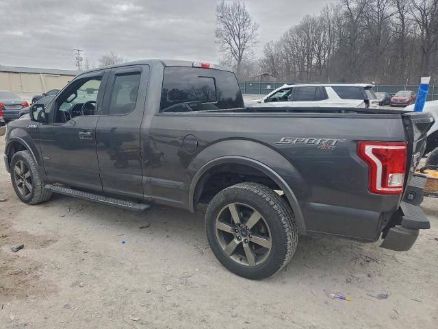 Ford F-150 Super Cab Image 8