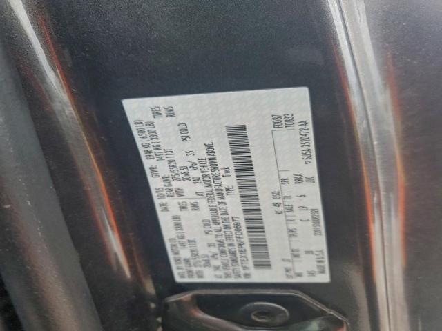 Ford F-150 Super Cab Image 10