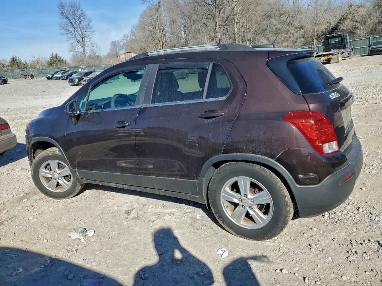Chevrolet Trax 1lt Image 3