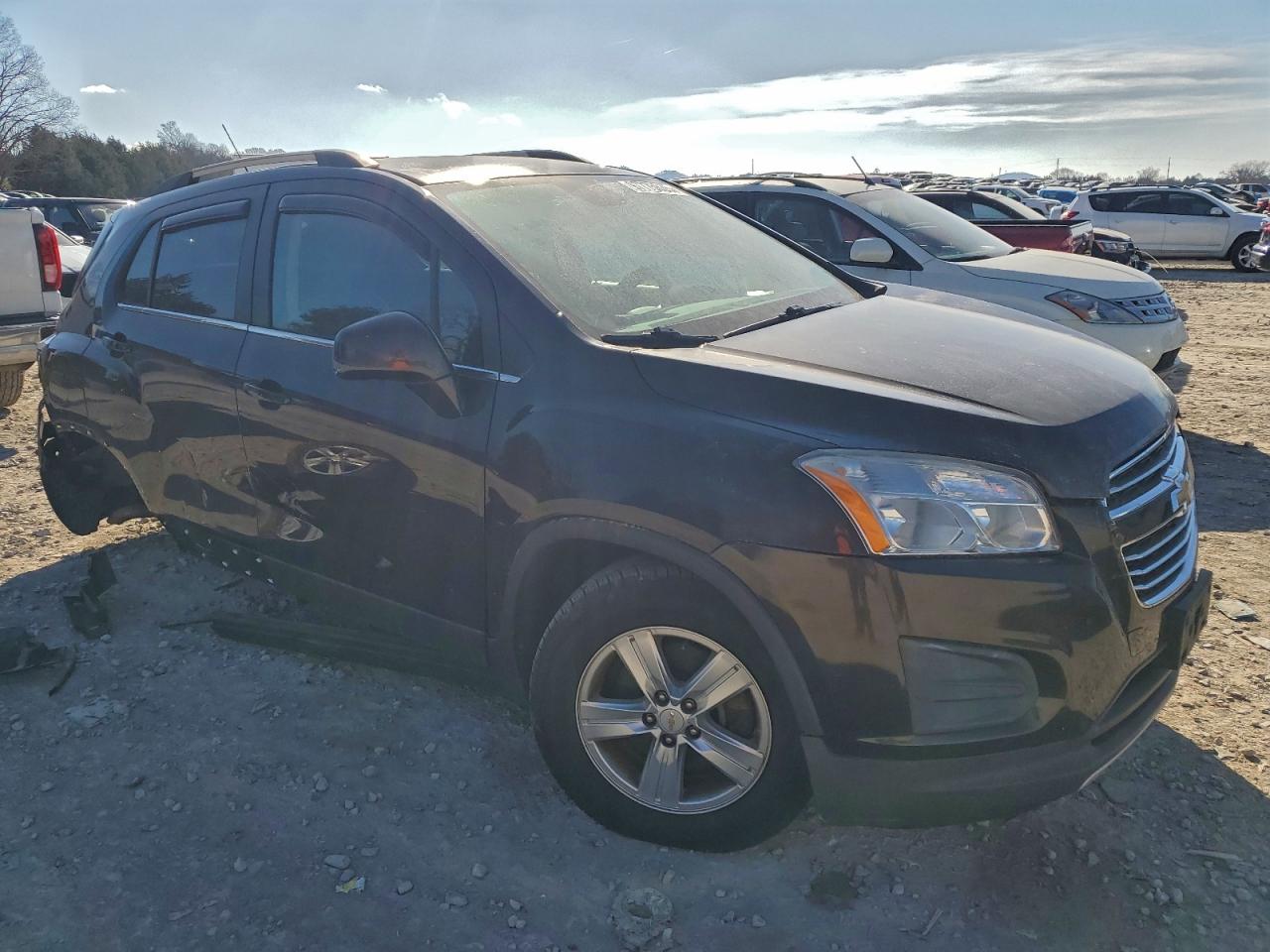 Chevrolet Trax 1lt Image 2