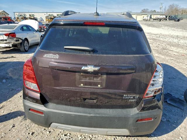 Chevrolet Trax 1lt Image 5