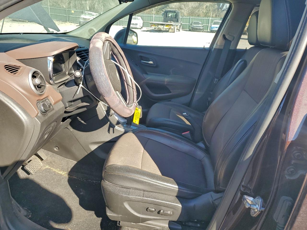 Chevrolet Trax 1lt Image 9