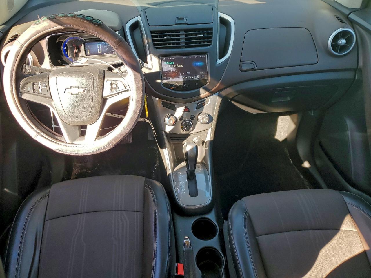 Chevrolet Trax 1lt Image 6