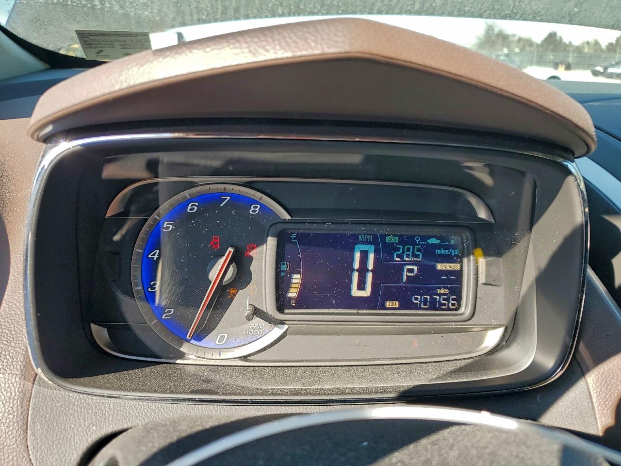 Chevrolet Trax 1lt Image 13