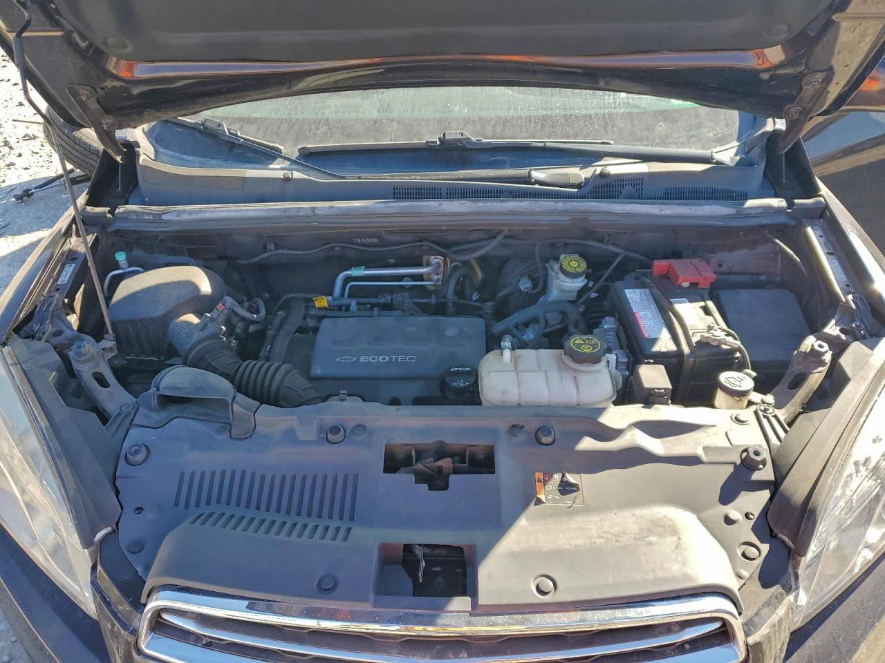 Chevrolet Trax 1lt Image 11