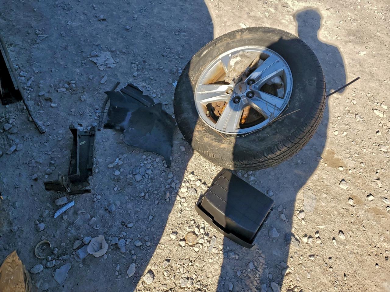 Chevrolet Trax 1lt Image 14