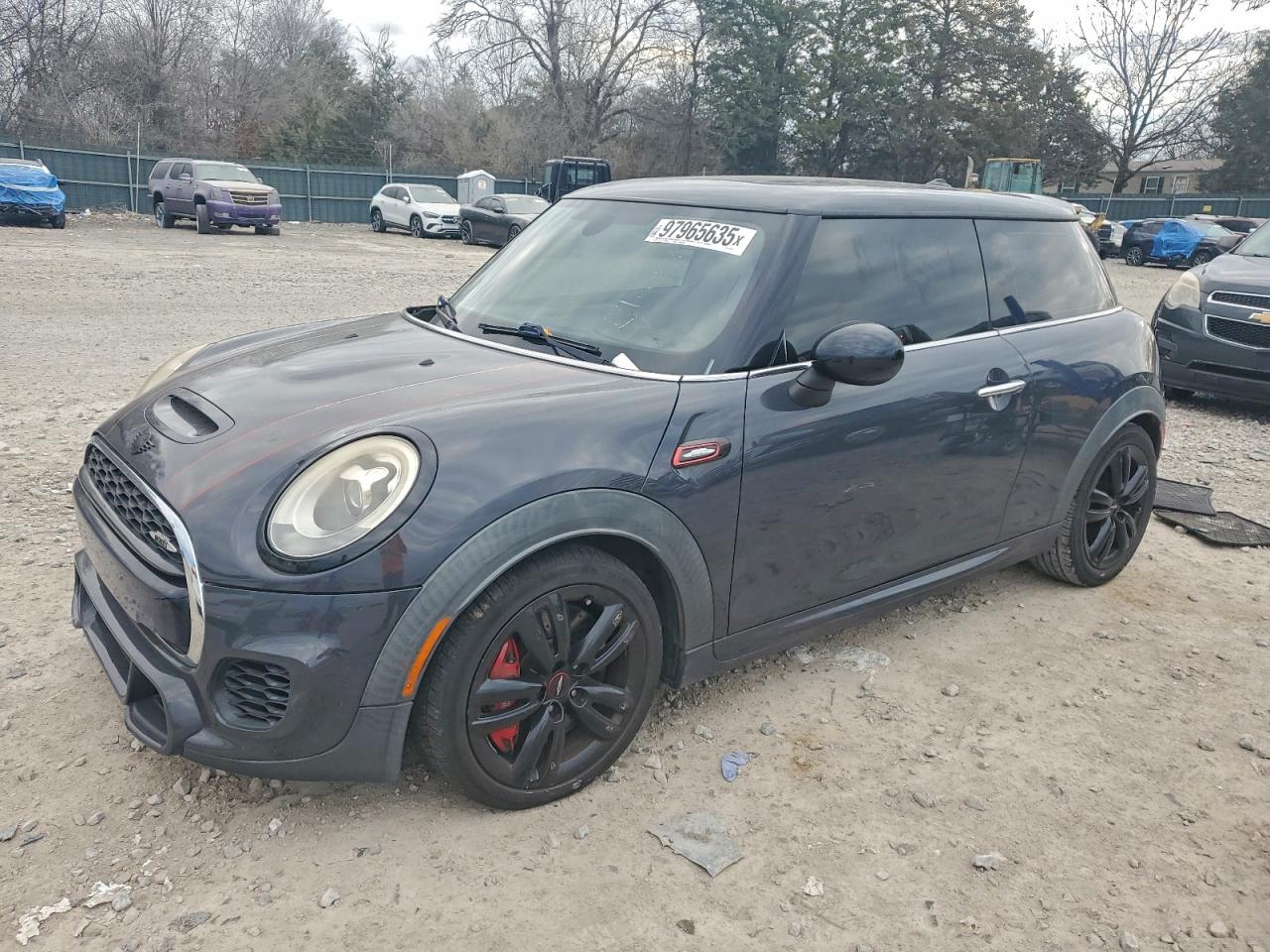 MINI Cooper John Cooper Works Image 1