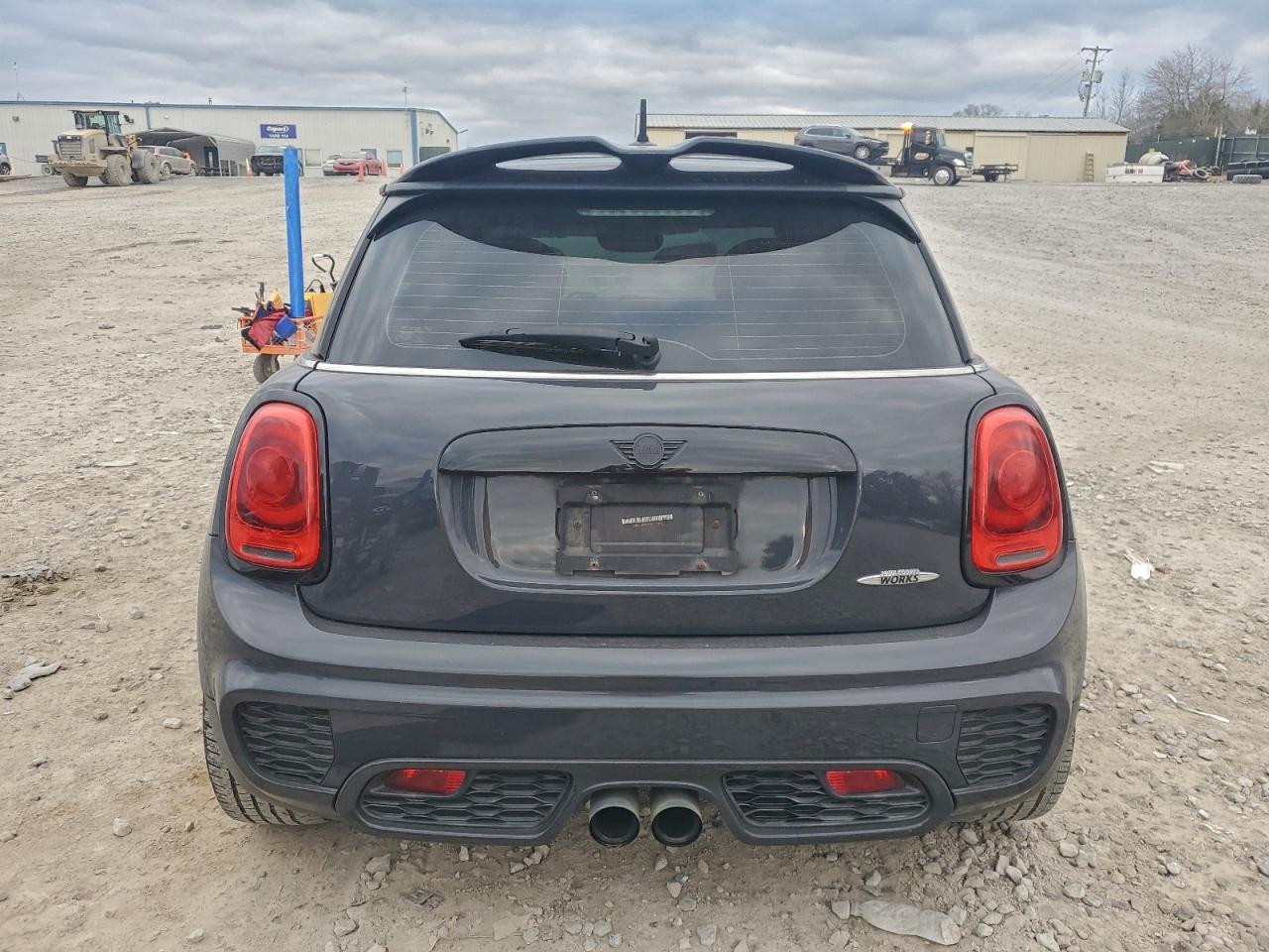 MINI Cooper John Cooper Works Image 5