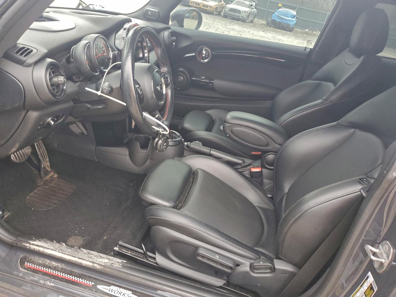 MINI Cooper John Cooper Works Image 4