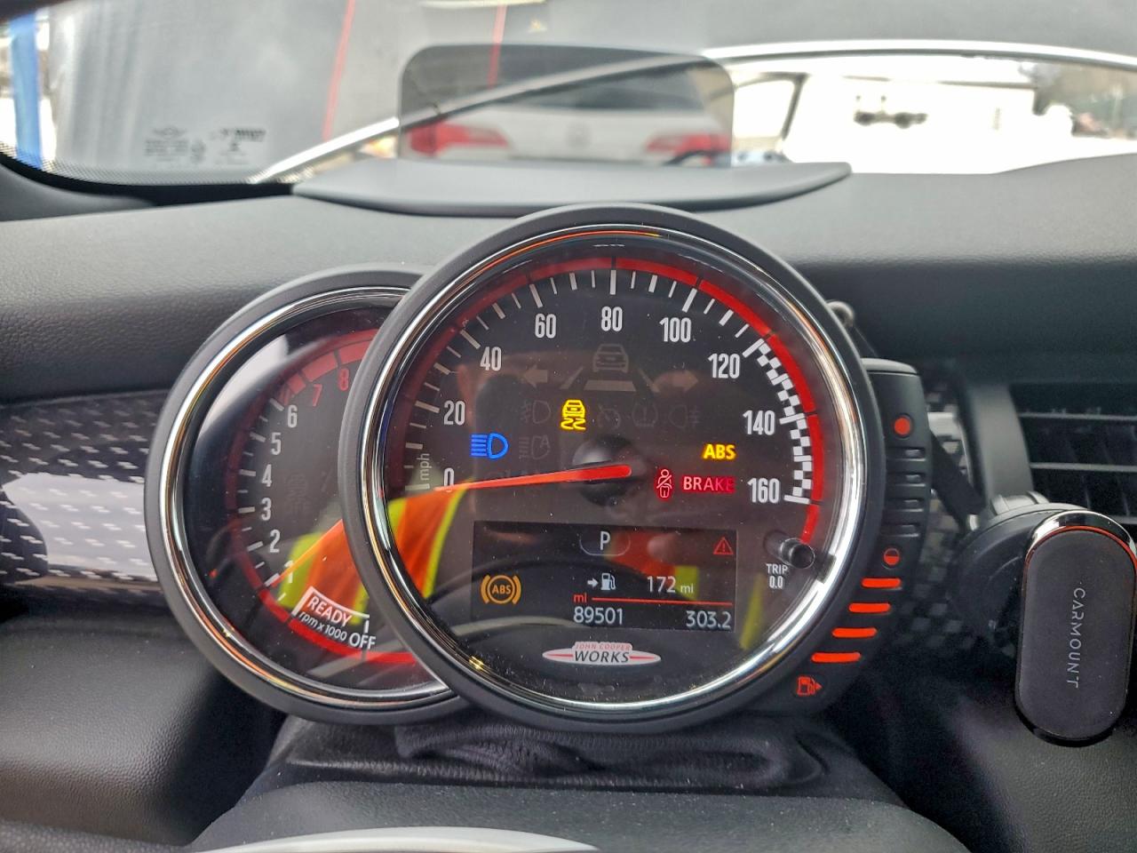 MINI Cooper John Cooper Works Image 9