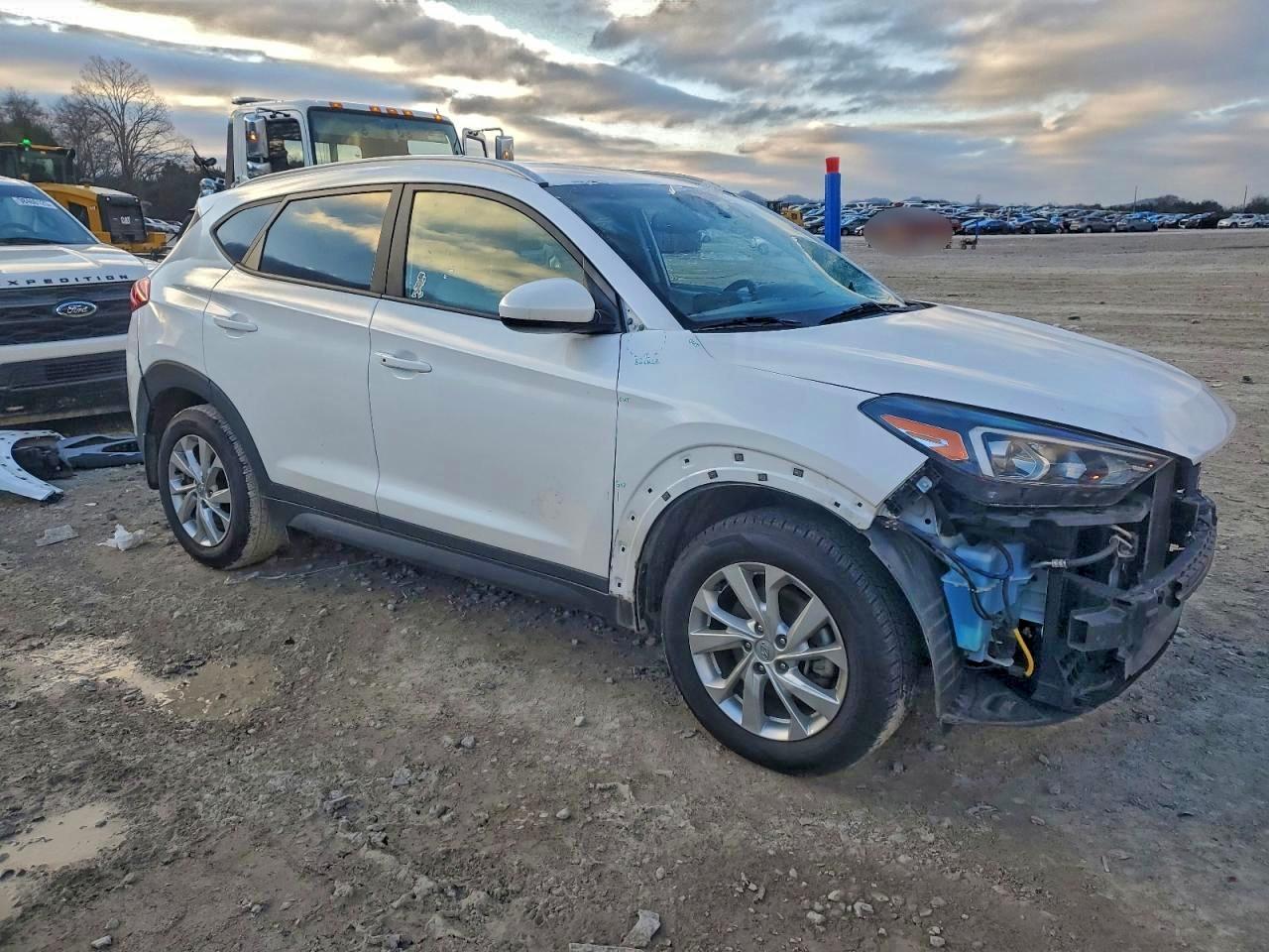 Hyundai TUCSON Limited Image 8