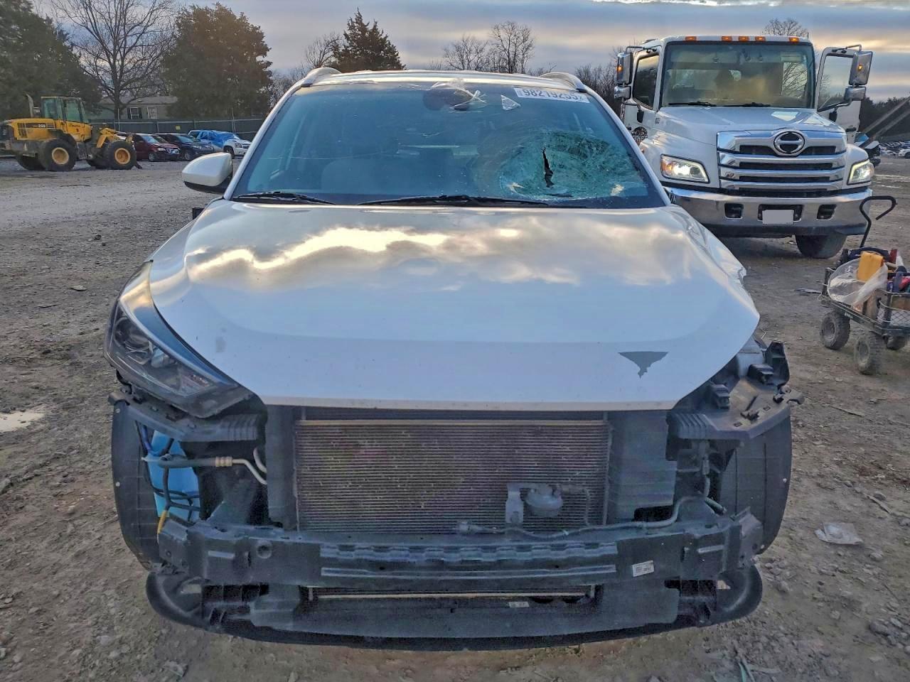 Hyundai TUCSON Limited Image 11