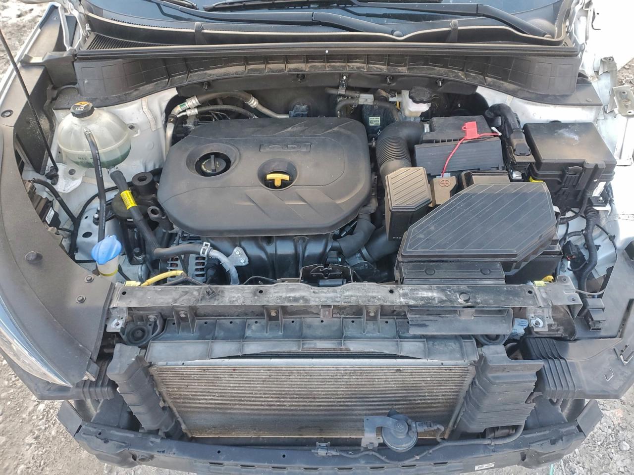 Hyundai TUCSON Limited Image 5