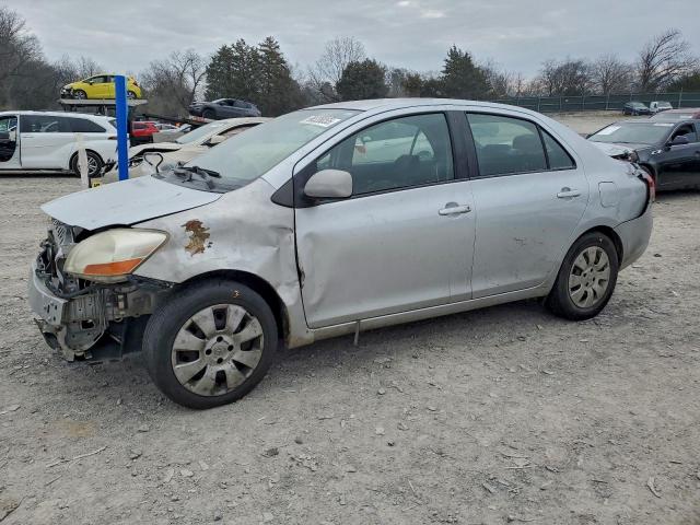  Salvage Toyota Yaris