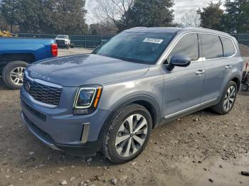  Salvage Kia Telluride
