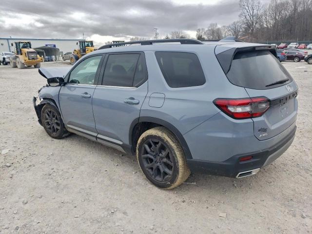 Honda Pilot Touring Image 11