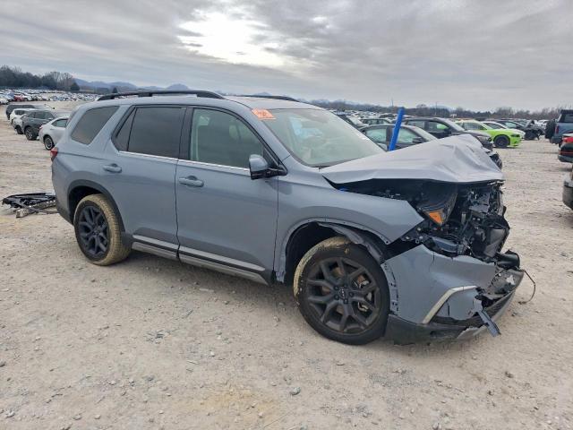 Honda Pilot Touring Image 2