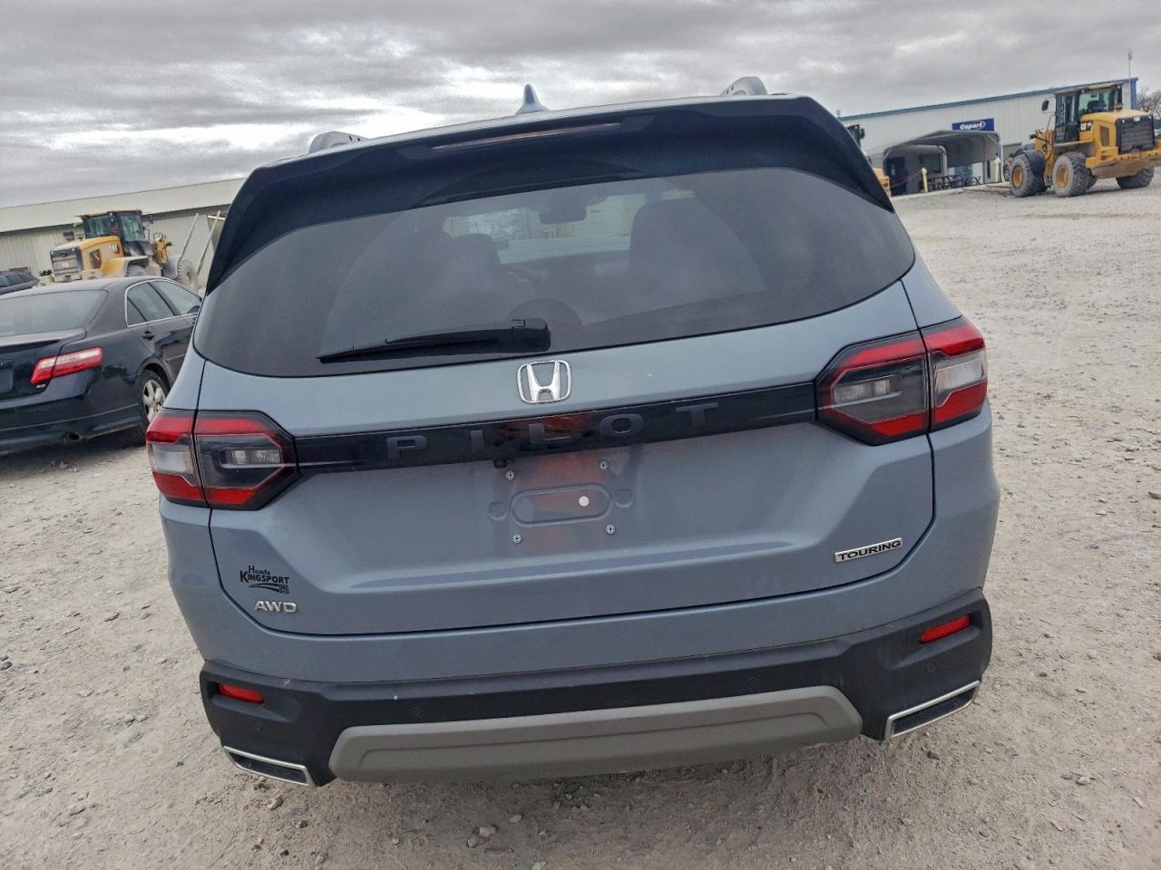 Honda Pilot Touring Image 7