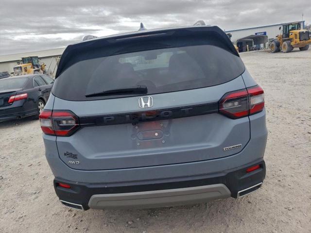 Honda Pilot Touring Image 7