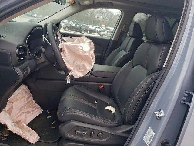 Honda Pilot Touring Image 10