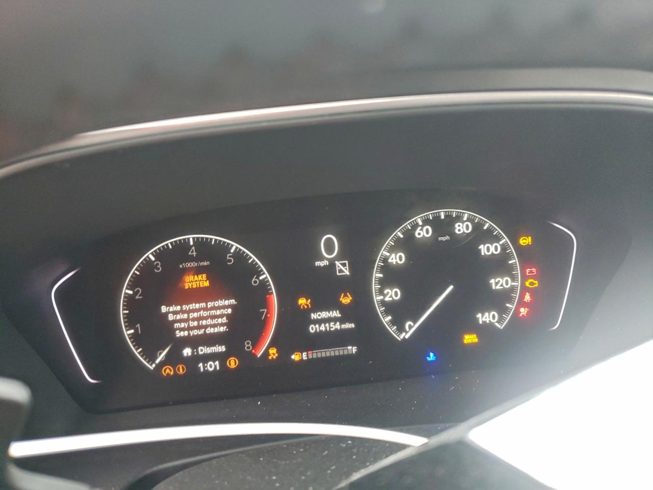 Honda Pilot Touring Image 3