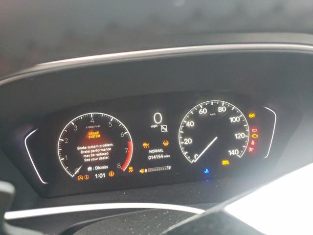 Honda Pilot Touring Image 3