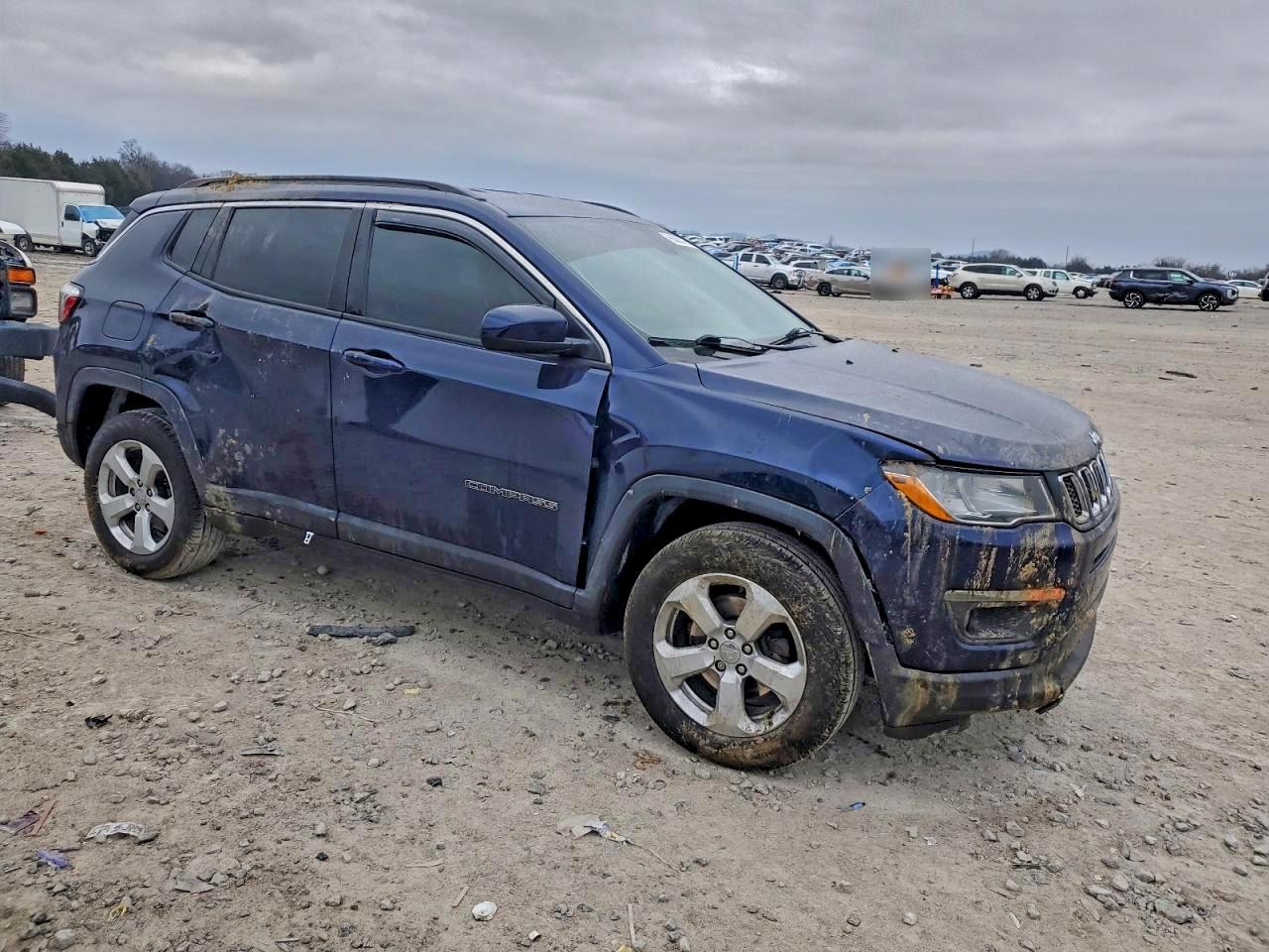 Jeep Compass Latitude Image 7