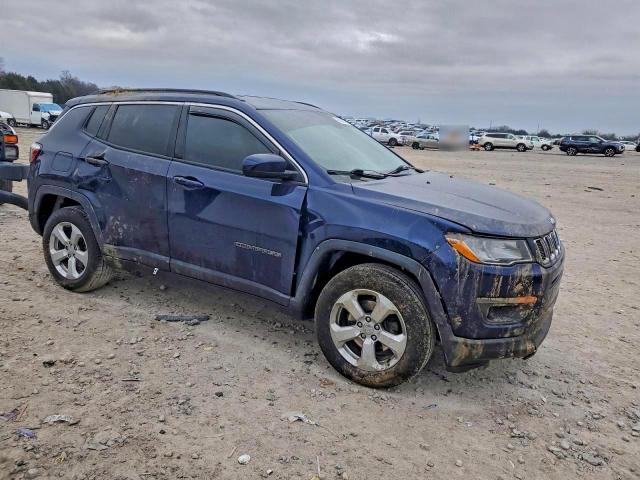 Jeep Compass Latitude Image 7