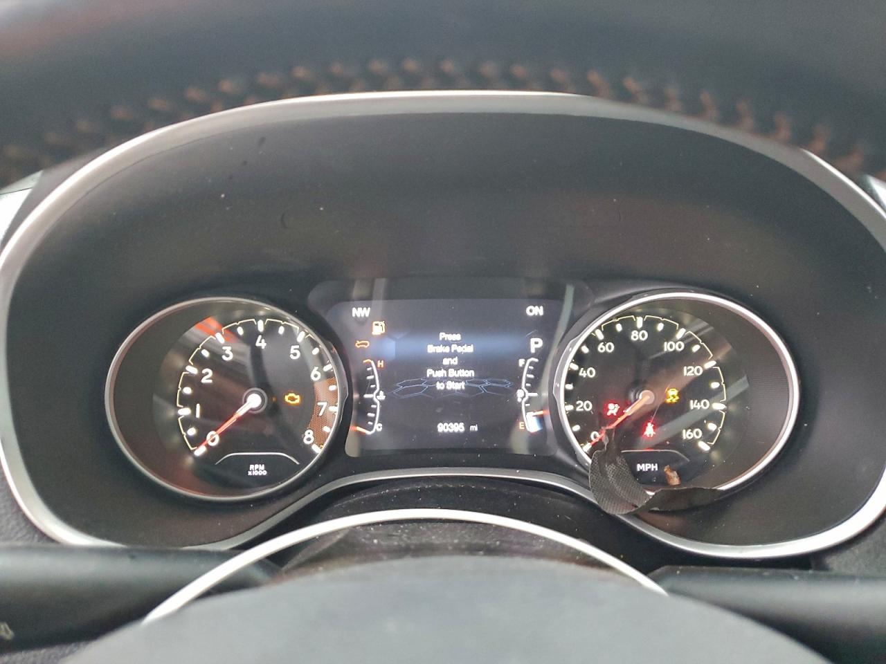 Jeep Compass Latitude Image 11