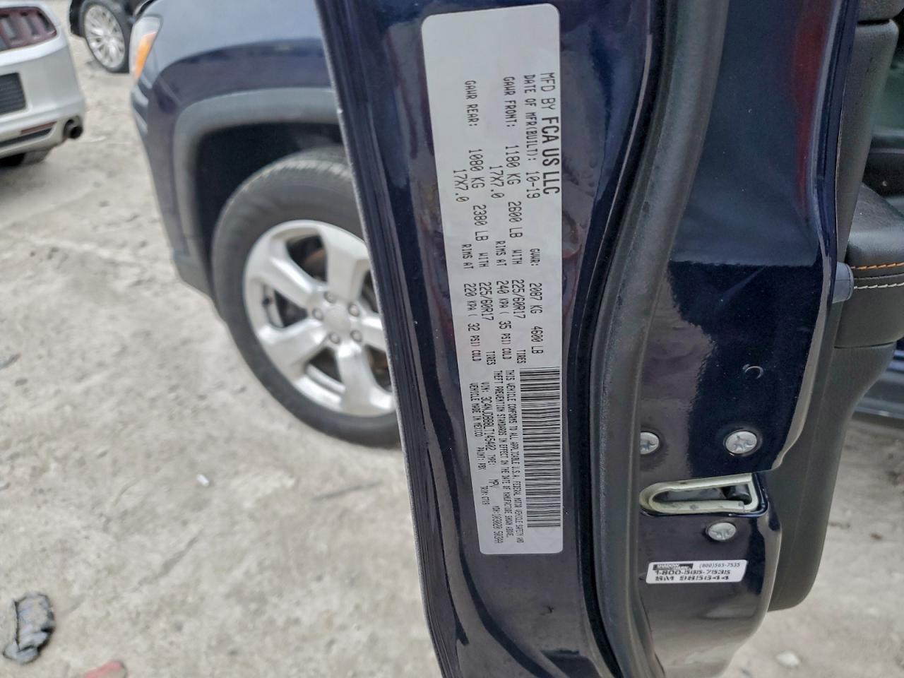 Jeep Compass Latitude Image 10