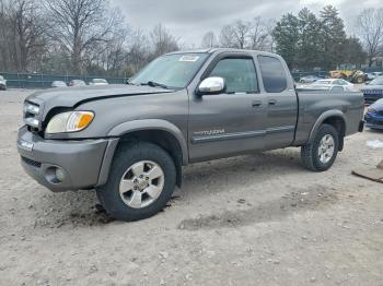  Salvage Toyota Tundra