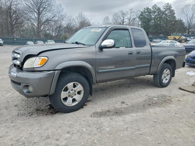  Salvage Toyota Tundra