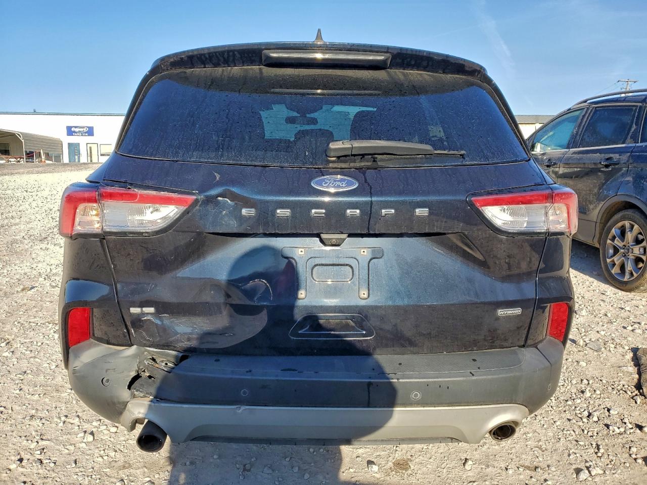 Ford Escape Se Image 8