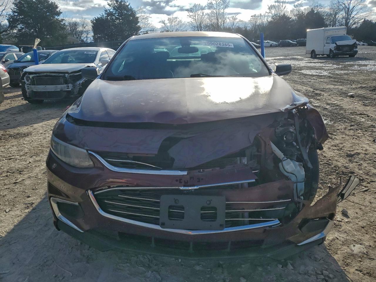 Chevrolet Malibu Ls Image 5