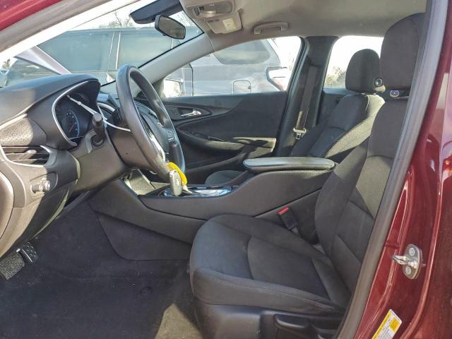 Chevrolet Malibu Ls Image 6