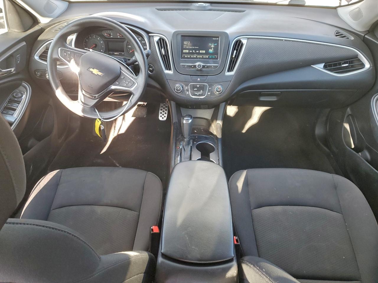 Chevrolet Malibu Ls Image 11