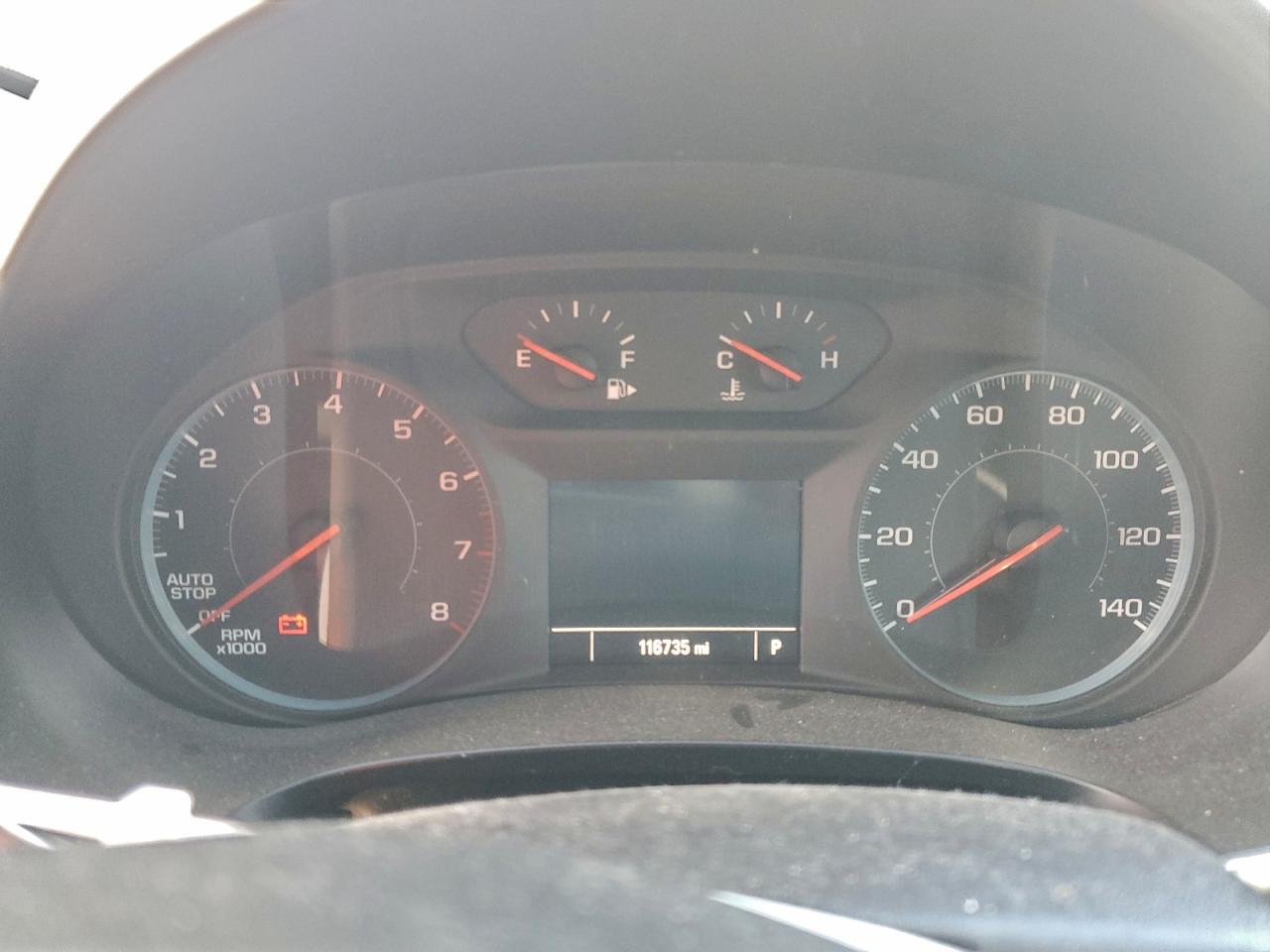 Chevrolet Malibu Ls Image 3