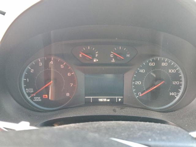 Chevrolet Malibu Ls Image 3