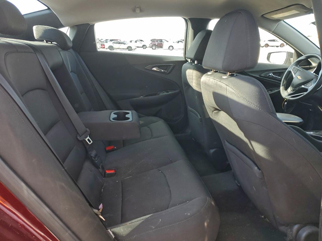 Chevrolet Malibu Ls Image 8