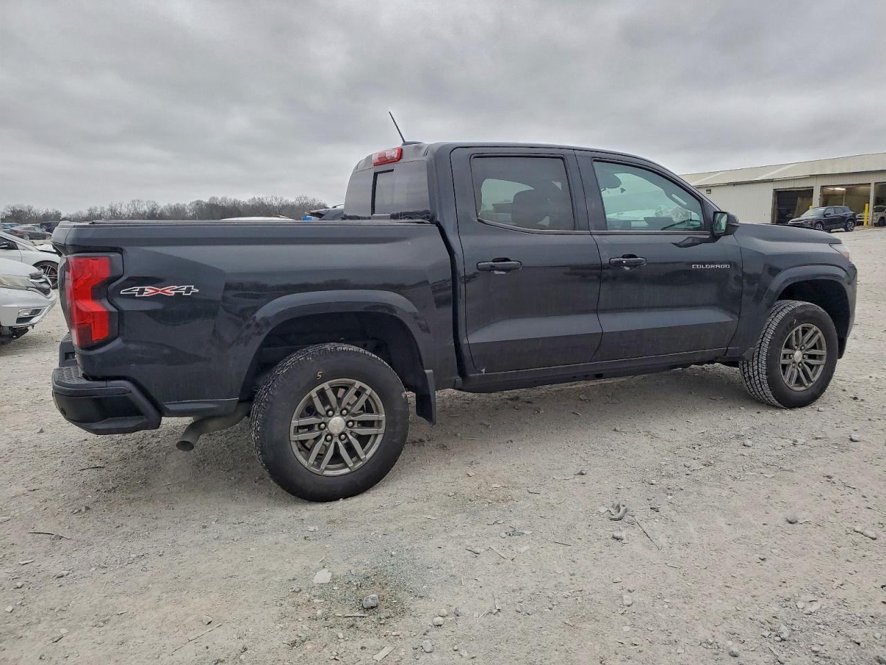 Chevrolet Colorado Lt Image 5